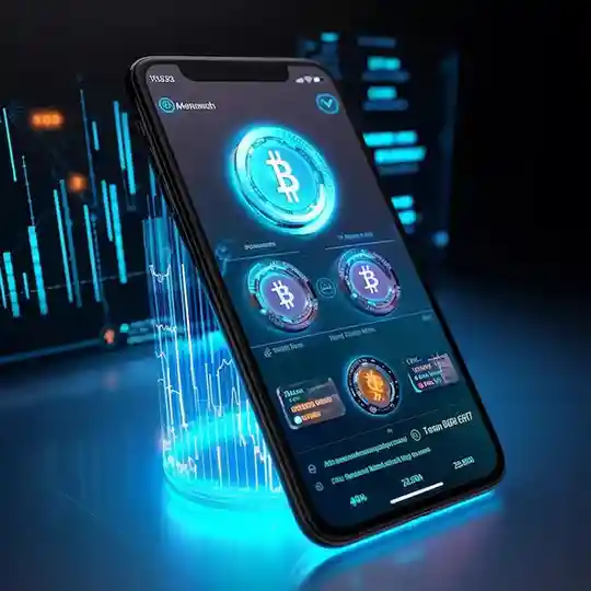 DApp Development in USA